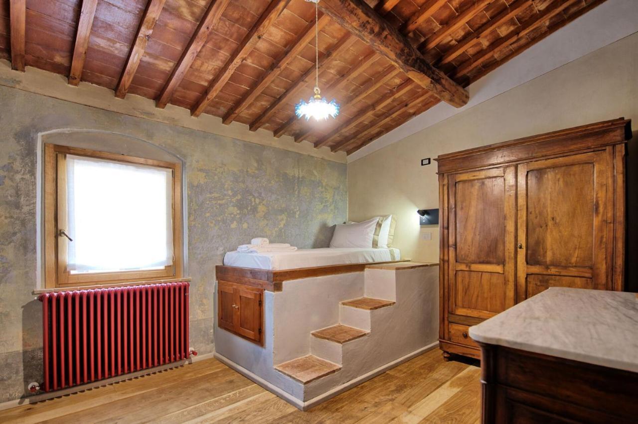 La Pimpinella Di Semifonte Villa San Donnino  Exterior photo
